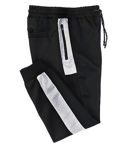 PX Clothing Pieced Jogger Pants