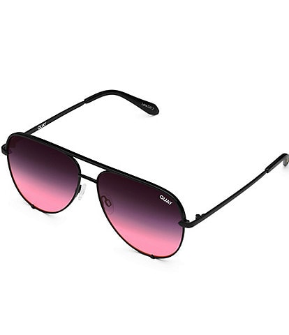 Quay Australia High Key Mini 53mm Sunglasses