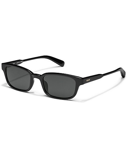 QUAY Unisex Flow State 54mm Polarized Square Sunglasses