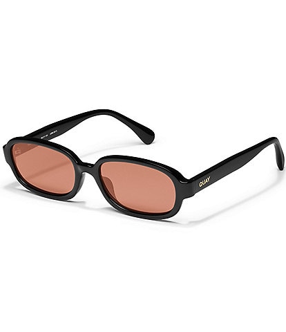 Quay Women's Could Never 35mm Square Sunglasses