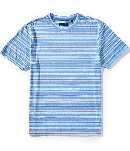 Quieti Stripe Short Sleeve T-Shirt