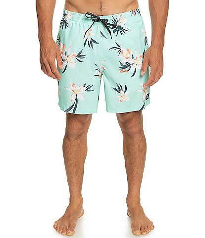 Quiksilver 17#double; Everyday Mix Volley Shorts
