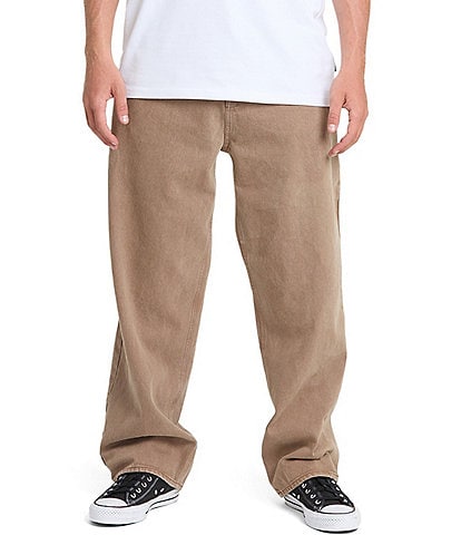 Quiksilver Baggy Fit 5-Pocket Jeans