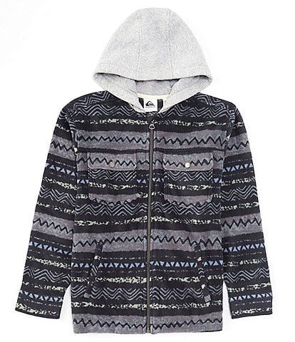 Quiksilver Big Boys 8-20 Super Swell Youth Hoodie