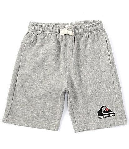 Quiksilver Big Boys 8-20 Easy Day French Terry Jogger Shorts
