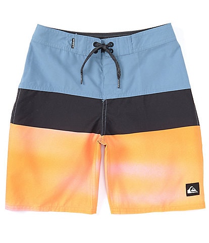 Quiksilver Big Boys 8-20 Everyday Panel 17#double; Outseam Board Shorts