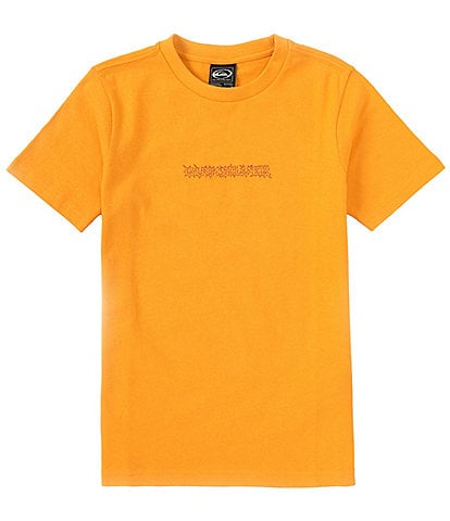 Quiksilver Big Boys 8-20 Short-Sleeve Razor T-Shirt