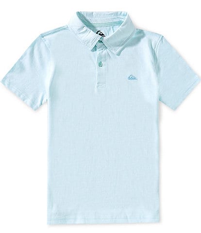 Quiksilver Big Boys 8-20 Short Sleeve Sunset Cruise Polo Shirt
