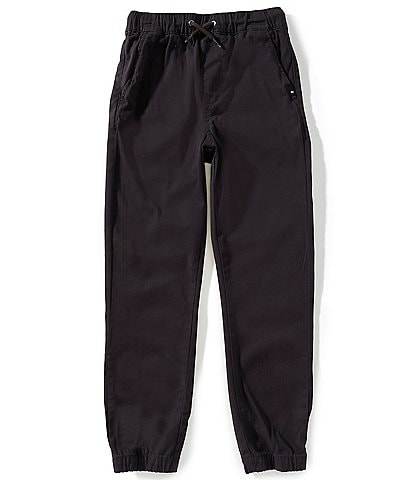 Quiksilver Big Boys Taxer Beach Cruiser Jogger Pants