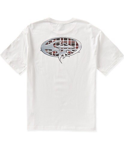 Quiksilver Chrome Thorn Short Sleeve T-Shirt