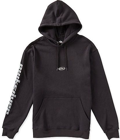 Quiksilver Clutch Logo Hoodie