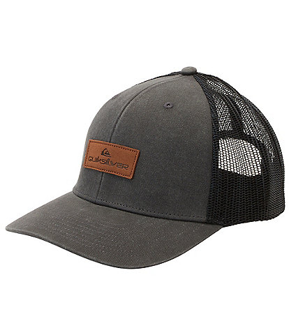 Quiksilver Down The Hatch Trucker Hat