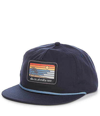 Quiksilver Easy Glades Low-Profile Unstructured Cap