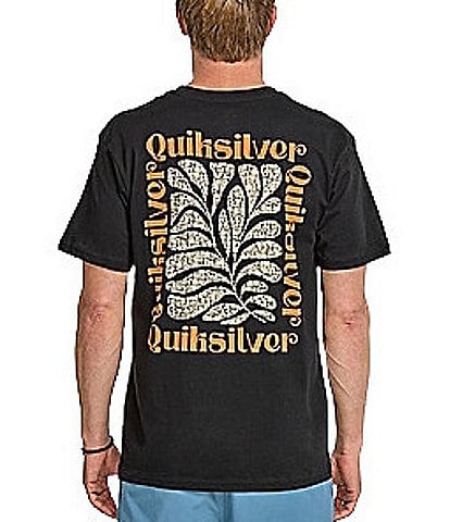 Quiksilver El Natural Short Sleeve T-Shirt