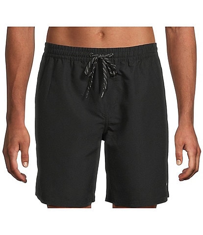 Quiksilver Everyday Solid 17" Volley Swim Trunks