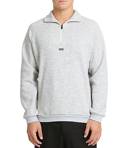 Quiksilver Keller Quarter Zip Pullover