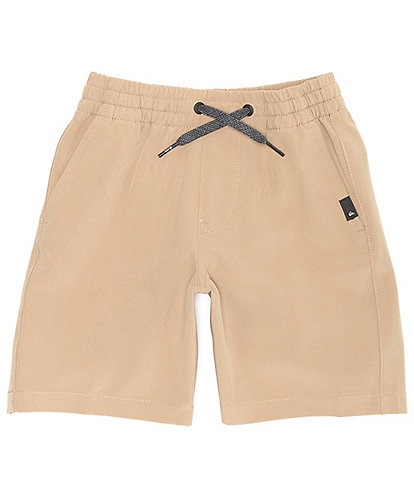Quiksilver Little Boys 2T-7 Ocean Amphibian French Terry Pull-On Shorts