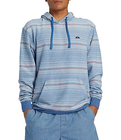 Quiksilver Long Sleeve Great Otway Hoodie