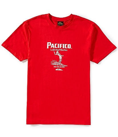Quiksilver Pacifico Baja Arch T-Shirt