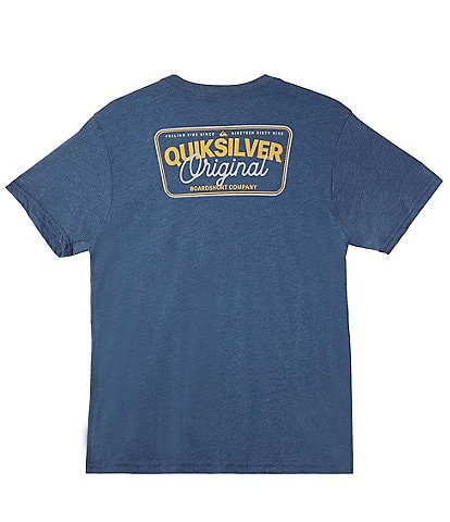 Quiksilver Short Sleeve Adrenaline Spike Graphic T-Shirt