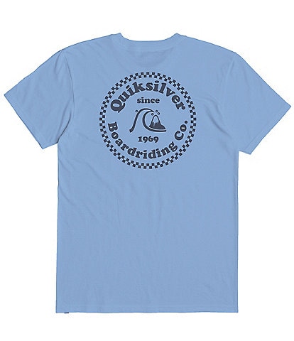 Quiksilver Short Sleeve Fast Is Fast T-Shirt