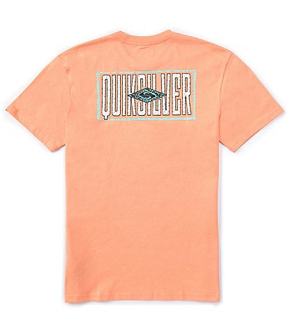 Quiksilver Short Sleeve Fossilized MTO T-Shirt