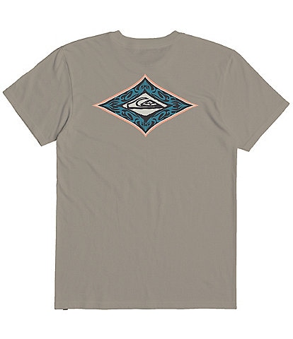 Quiksilver Short Sleeve Origins MTO Graphic T-Shirt