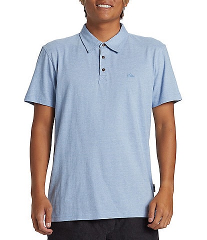 Quiksilver Short Sleeve Sunset Cruise Polo Shirt