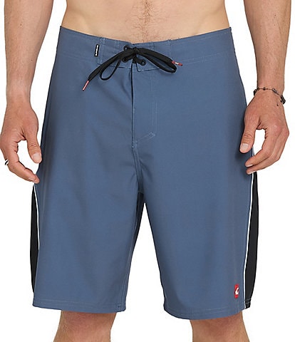 Quiksilver Stretch Canvas Swim Trunks