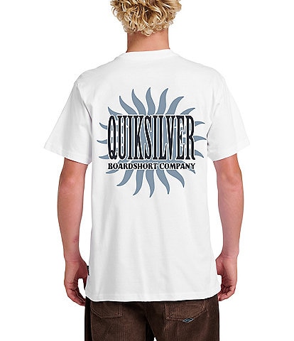 Quiksilver Sunny Side Up Short Sleeve T-Shirt