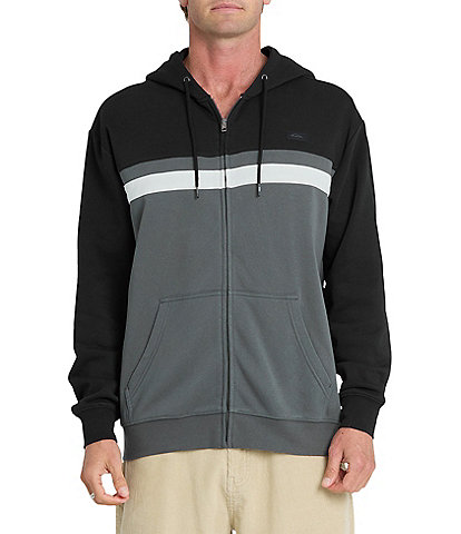 Quiksilver Surf Zip Hoodie