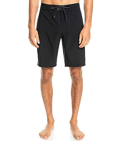 Quiksilver Surfsilk Kaimana 20#double; Outseam Volley Shorts