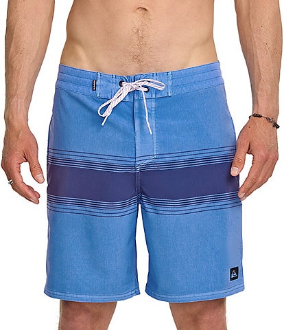 Quiksilver Surfsilk Steet 18" Outseam Trunks