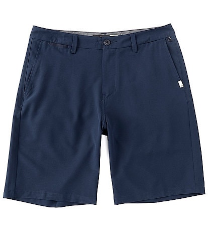 Quiksilver Union Amphibian 20#double; Outseam Hybrid Shorts