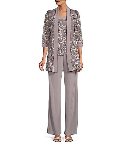 Mother of the Bride Pant Suits & Sets | Dillard's