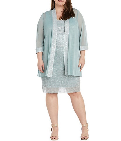 Women's Plus-Size Dresses & Gowns | Dillard's