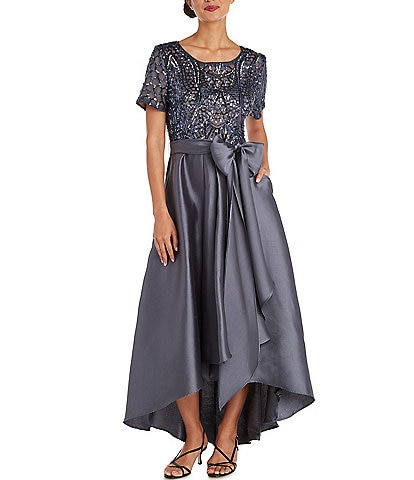 Grey Wedding Guest Dresses | Dresses to Wear to a Wedding | Dillard's