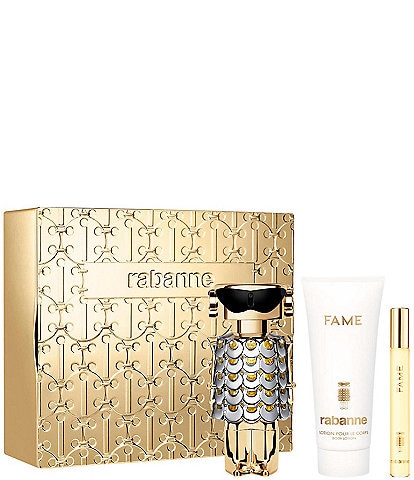 Rabanne Fame Eau de Parfum Gift Set, 3-Piece