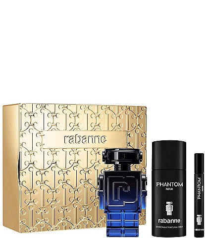 Rabanne Phantom Intense 3-Pc. Gift Set