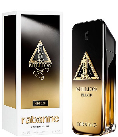 Rabanne 1 Million Night Limited Edition Elixir