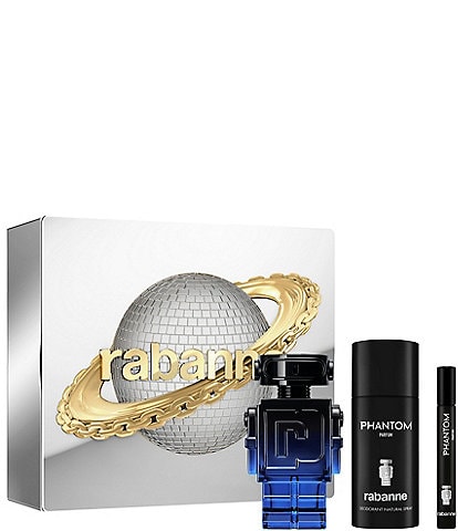 Rabanne Phantom Intense Holiday 3-Piece Gift Set