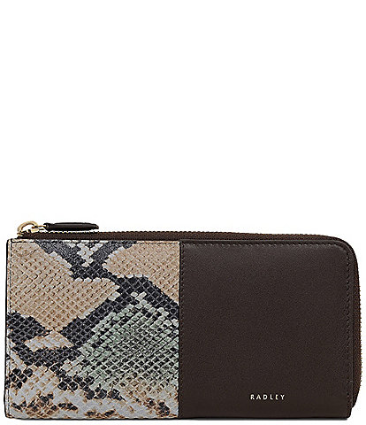 Radley London Chilworth Street Large Colorblock Wallet