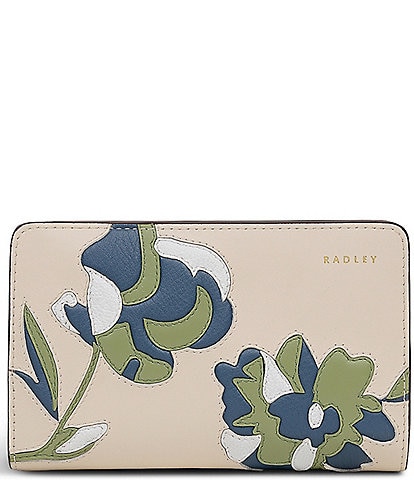 Radley London Floral Medium Wallet