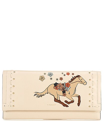 Radley London Kentucky Derby Large Wallet