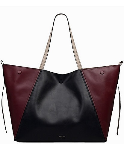 Radley London Delphine XL Colorblock Tote Bag