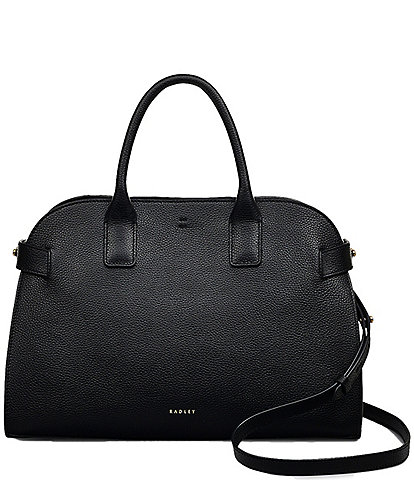 Radley London Rathbone Large Flapover Satchel Bag
