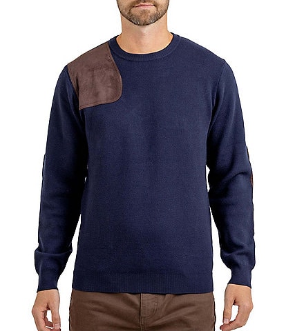 Rainforest Bristlecone Crewneck Sweater