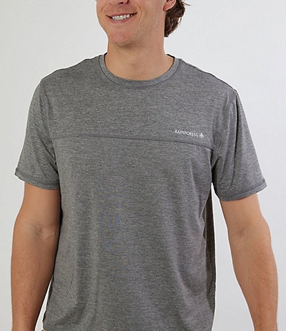 Rainforest Performance Stretch Low Country Short Sleeve T-Shirt
