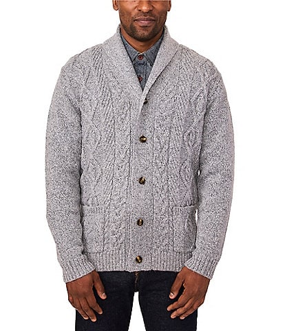 Men's Cardigan Sweaters | Dillard's
