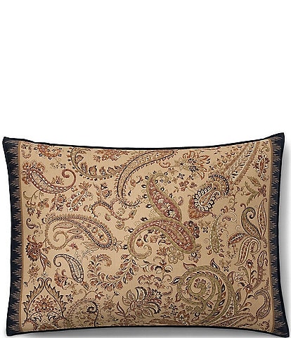 Ralph Lauren Anderson Paisley Sham